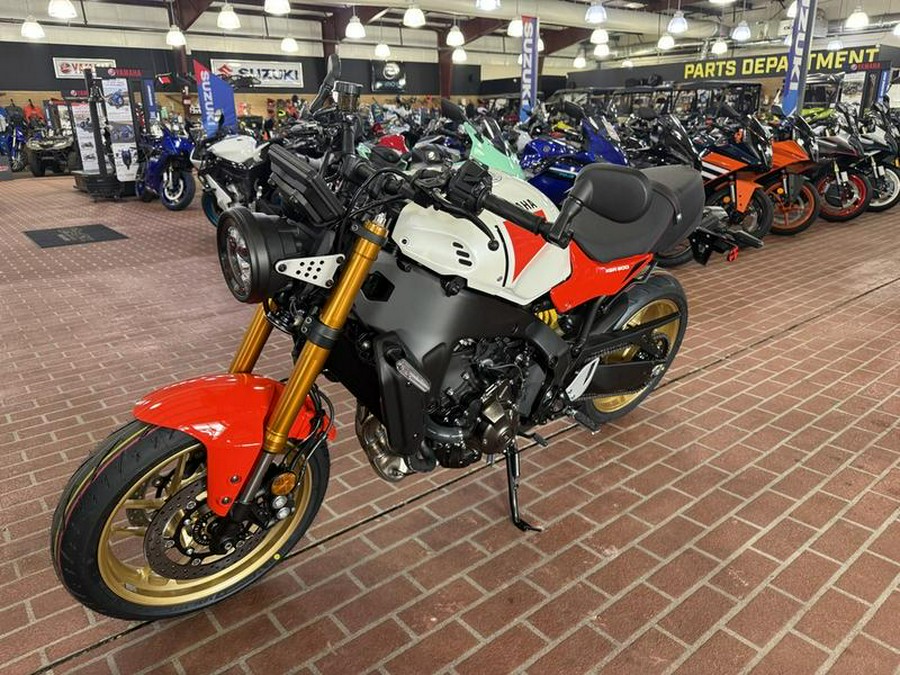 2026 Yamaha XSR900