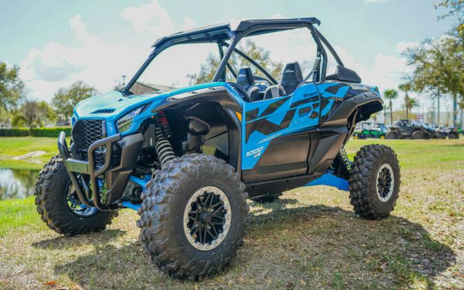 2026 Kawasaki Teryx KRX 1000 eS