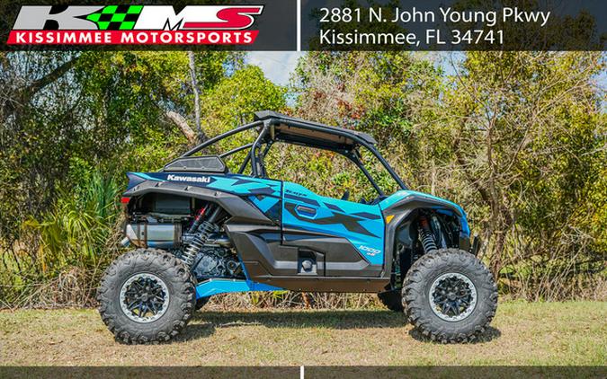 2026 Kawasaki Teryx KRX 1000 eS