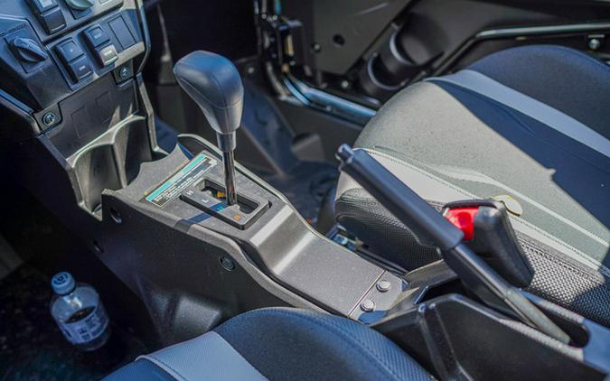 2026 Kawasaki Teryx KRX 1000 eS