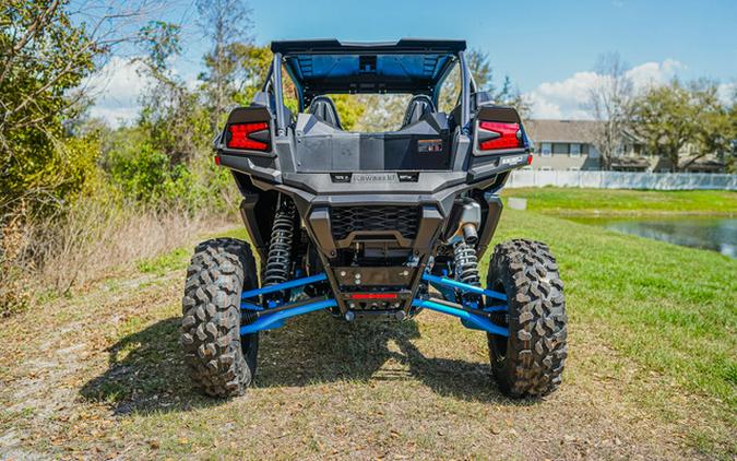 2026 Kawasaki Teryx KRX 1000 eS