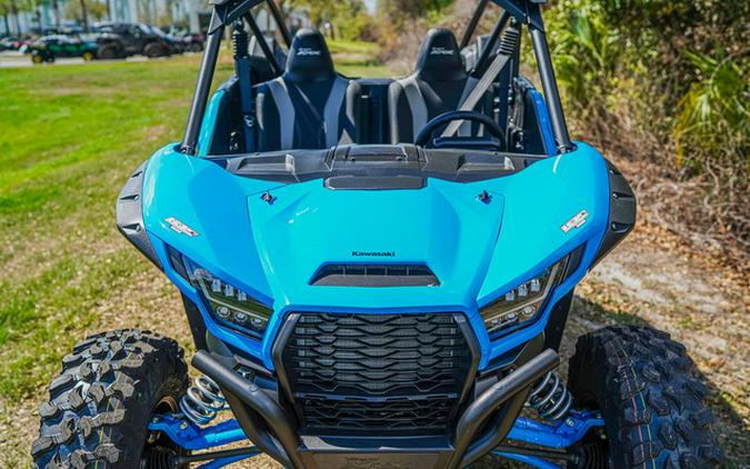 2026 Kawasaki Teryx KRX 1000 eS