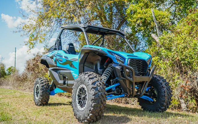 2026 Kawasaki Teryx KRX 1000 eS