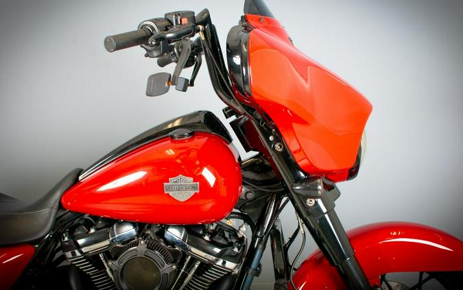 2022 Harley-Davidson Street Glide Special