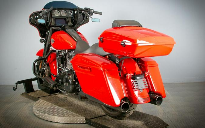 2022 Harley-Davidson Street Glide Special