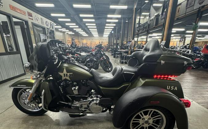 2022 Harley-Davidson Tri Glide Ultra