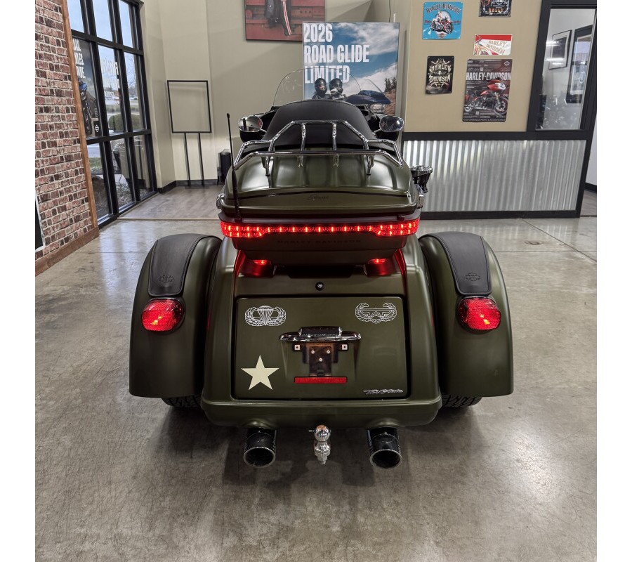 2022 Harley-Davidson Tri Glide Ultra