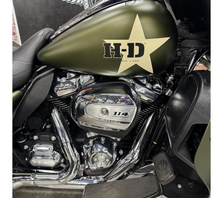 2022 Harley-Davidson Tri Glide Ultra