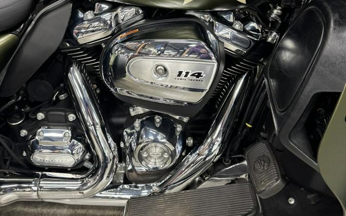 2022 Harley-Davidson Tri Glide Ultra