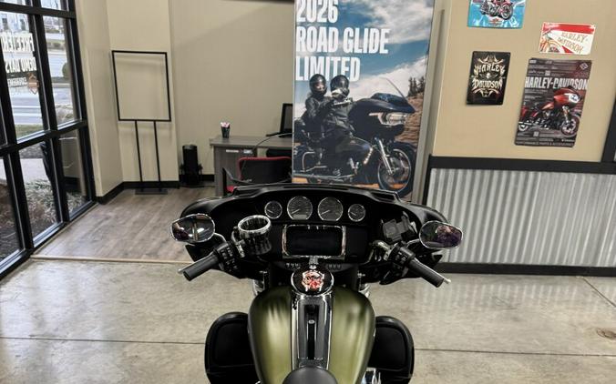 2022 Harley-Davidson Tri Glide Ultra