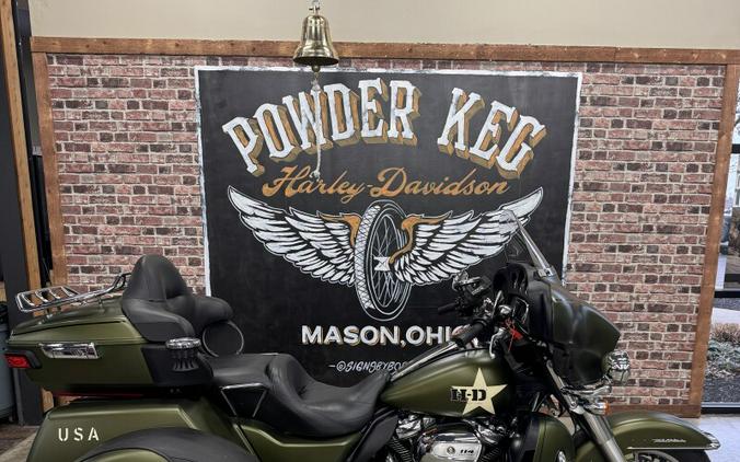 2022 Harley-Davidson Tri Glide Ultra