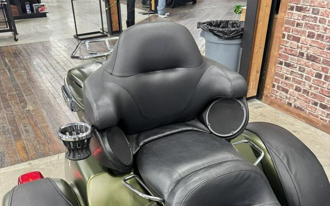 2022 Harley-Davidson Tri Glide Ultra