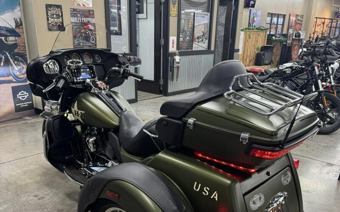 2022 Harley-Davidson Tri Glide Ultra