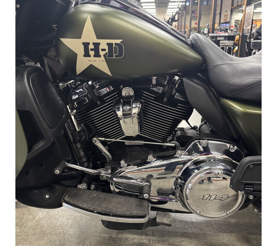 2022 Harley-Davidson Tri Glide Ultra