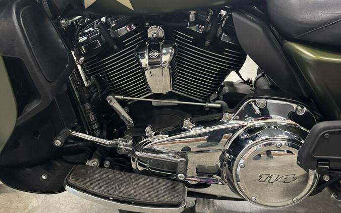 2022 Harley-Davidson Tri Glide Ultra