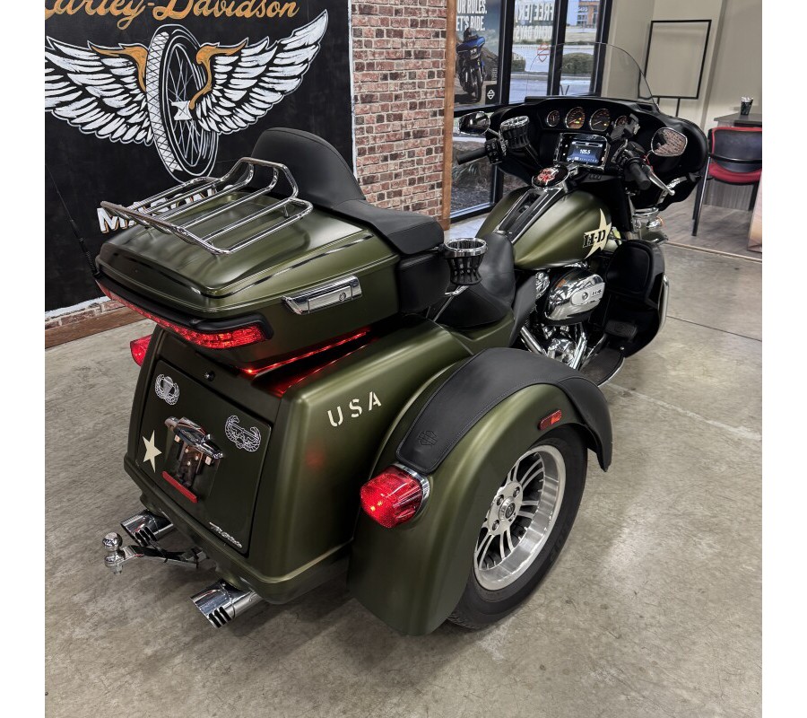 2022 Harley-Davidson Tri Glide Ultra
