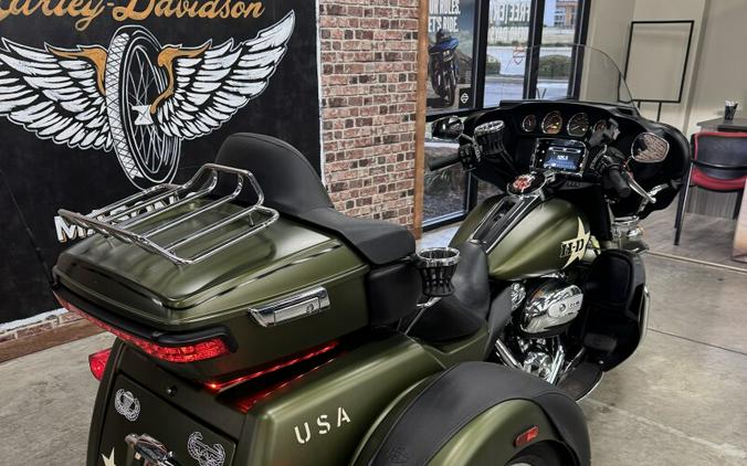 2022 Harley-Davidson Tri Glide Ultra