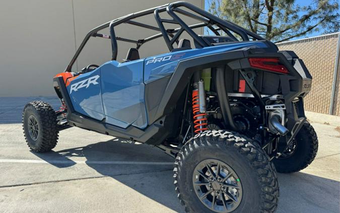 2025 Polaris RZR Pro S 4 Premium