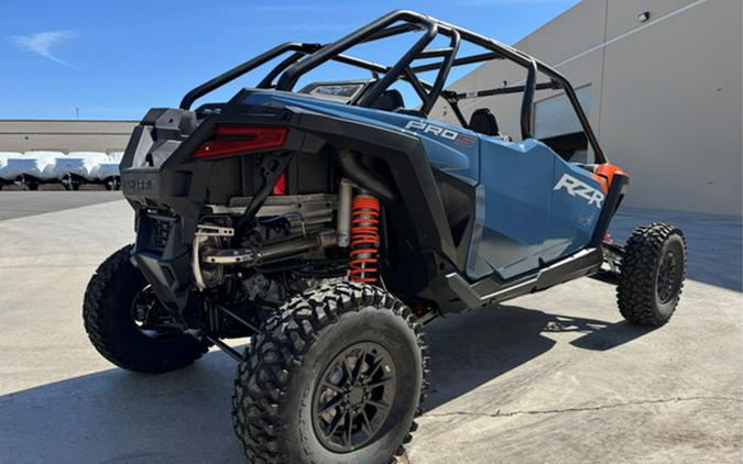 2025 Polaris RZR Pro S 4 Premium