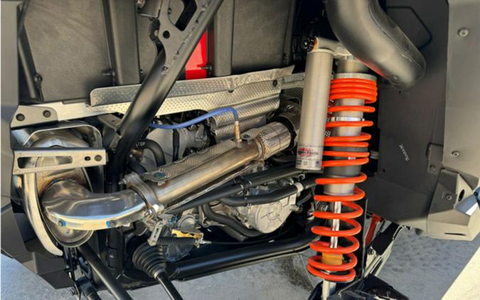 2025 Polaris RZR Pro S 4 Premium