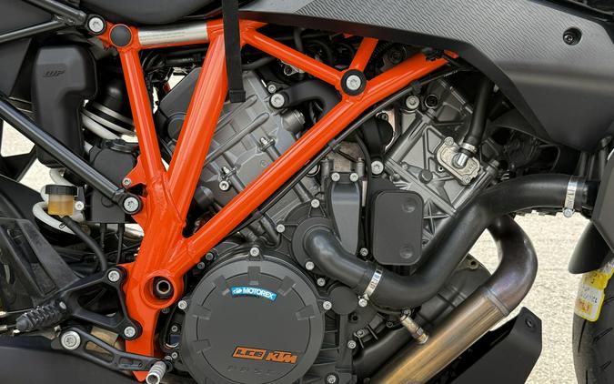 2020 KTM 1290 Super Duke GT