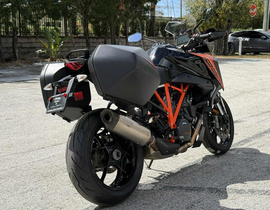 2020 KTM 1290 Super Duke GT