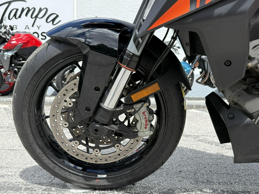 2020 KTM 1290 Super Duke GT