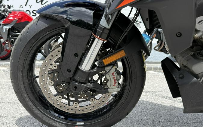 2020 KTM 1290 Super Duke GT