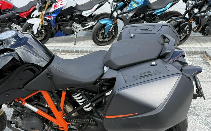 2020 KTM 1290 Super Duke GT