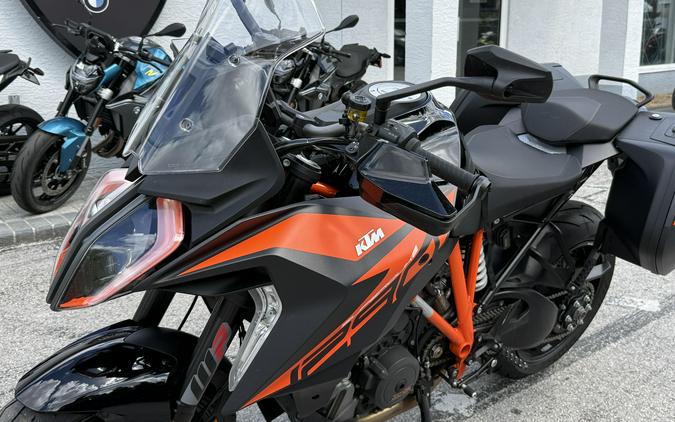 2020 KTM 1290 Super Duke GT