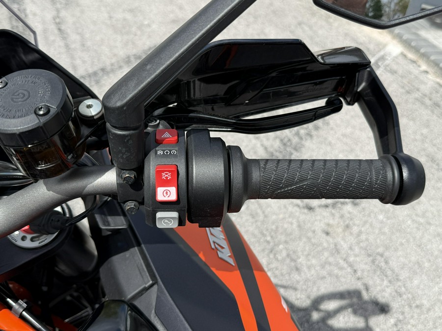 2020 KTM 1290 Super Duke GT