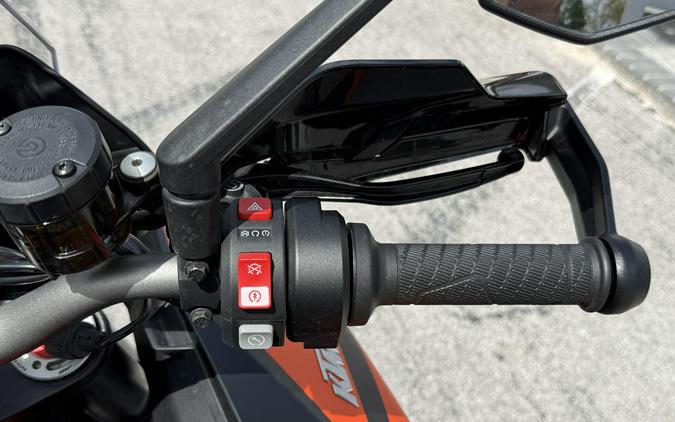 2020 KTM 1290 Super Duke GT