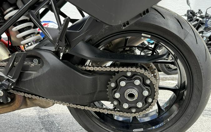 2020 KTM 1290 Super Duke GT