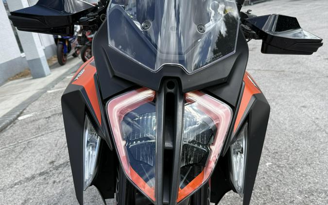 2020 KTM 1290 Super Duke GT