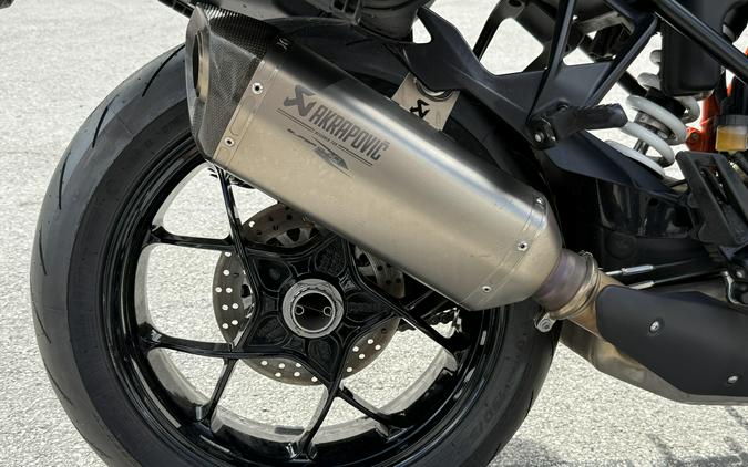 2020 KTM 1290 Super Duke GT