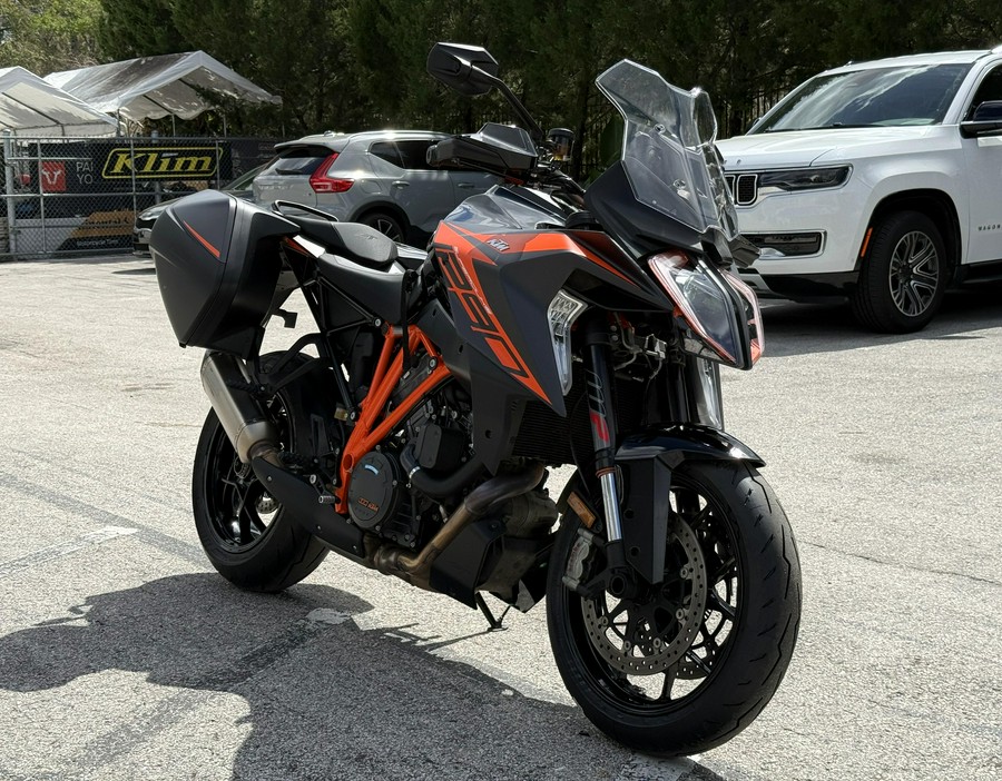 2020 KTM 1290 Super Duke GT