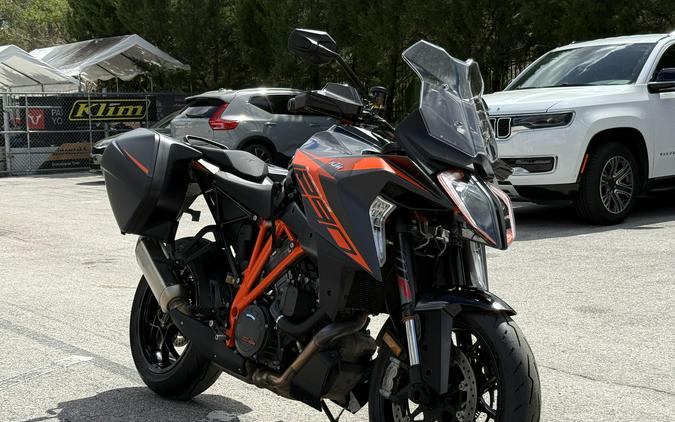 2020 KTM 1290 Super Duke GT