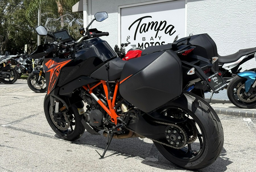 2020 KTM 1290 Super Duke GT