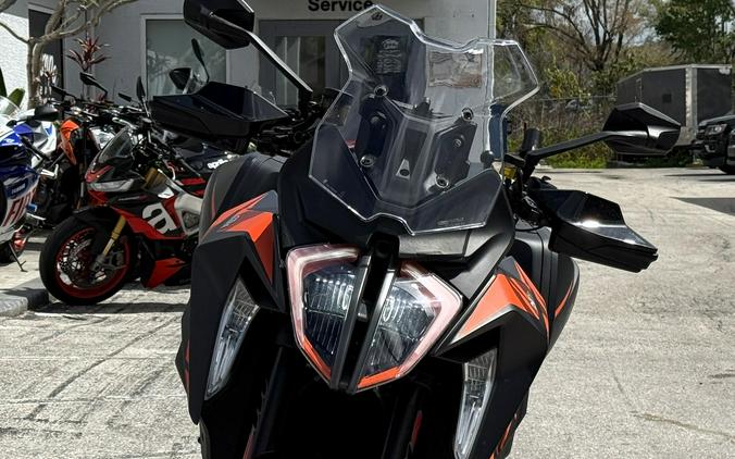 2020 KTM 1290 Super Duke GT
