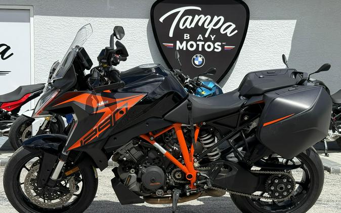 2020 KTM 1290 Super Duke GT