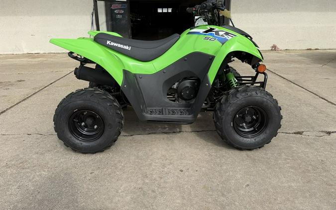 2026 Kawasaki KFX®50