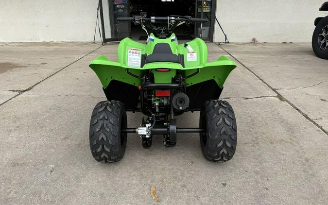 2026 Kawasaki KFX®50