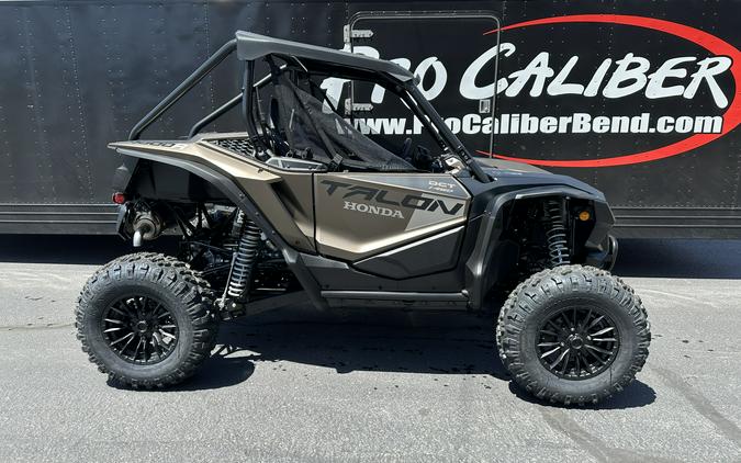 2026 Honda TALON1000R FOX LIVE