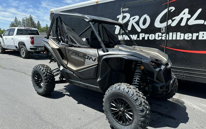 2026 Honda TALON1000R FOX LIVE