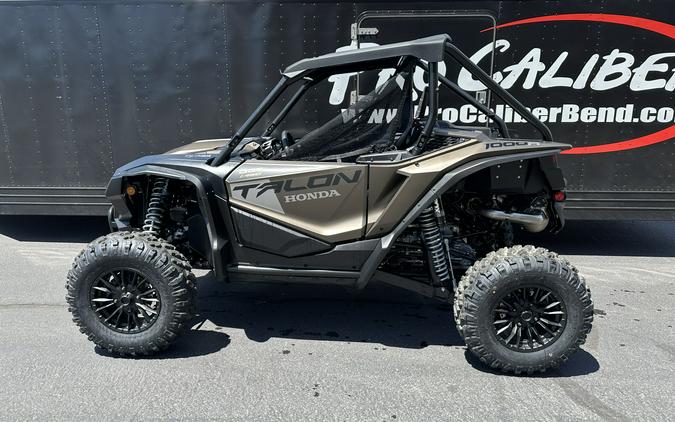 2026 Honda TALON1000R FOX LIVE