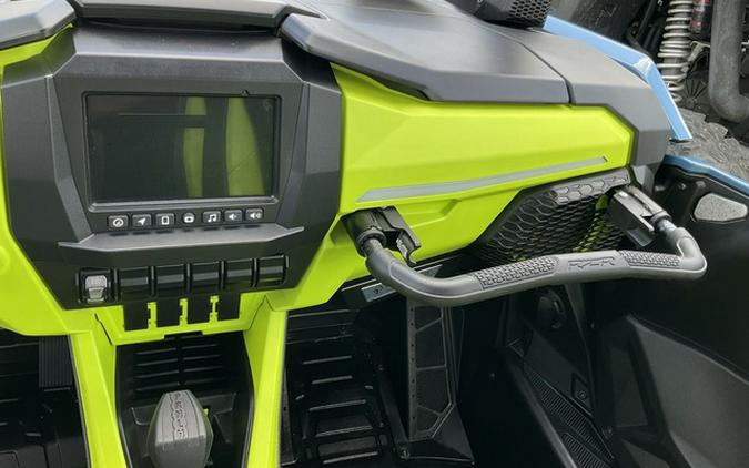 2025 Polaris RZR Pro XP 4 Ultimate Zenith Blue