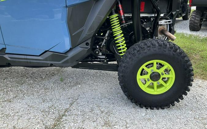2025 Polaris RZR Pro XP 4 Ultimate Zenith Blue