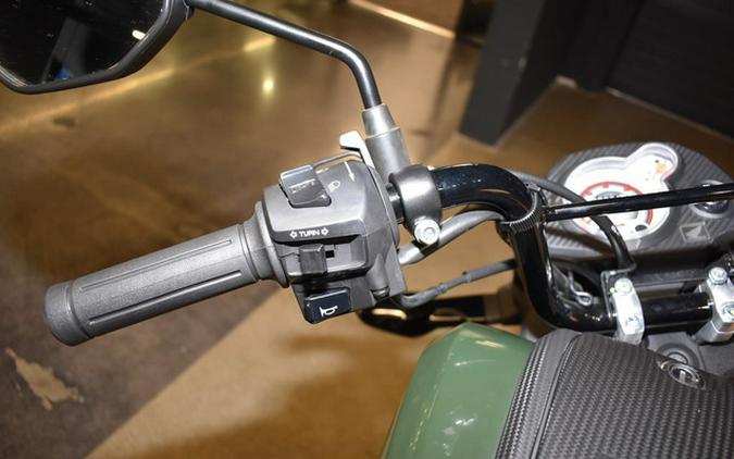 2023 Honda NVA110BP