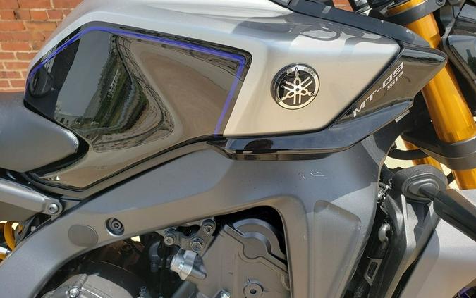 2025 Yamaha MT 09 SP