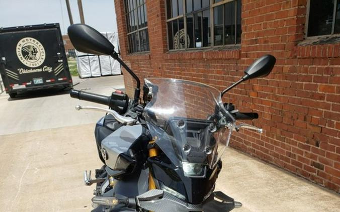 2025 Yamaha MT 09 SP